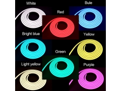 LED Neon Strip - ART-NS1222IP68-60-RGB-24